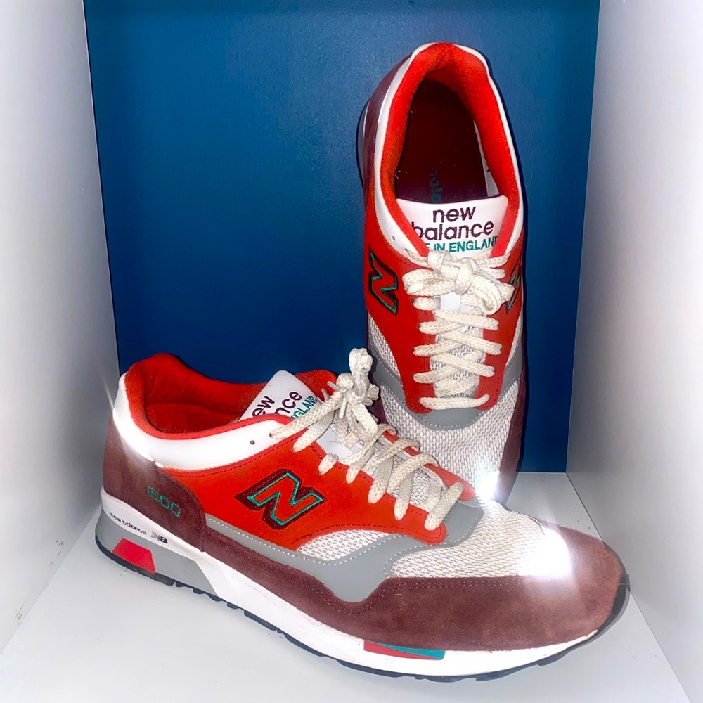 New Balance “Contradiction” England pack